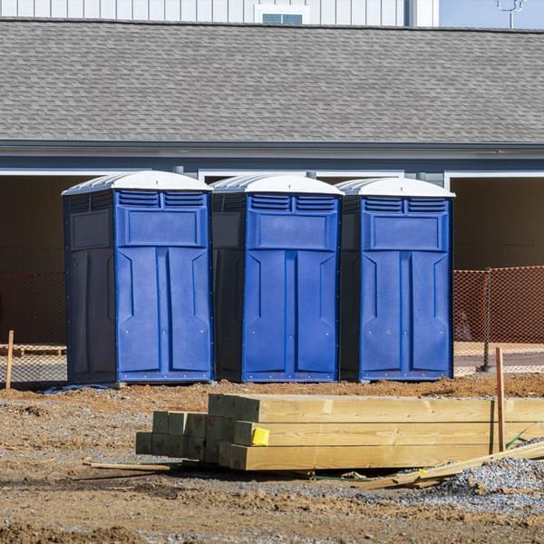 the number of portable restrooms required for a construction site will depend on the size of the site and the number of workers, but construction site portable restrooms can help determine the appropriate amount